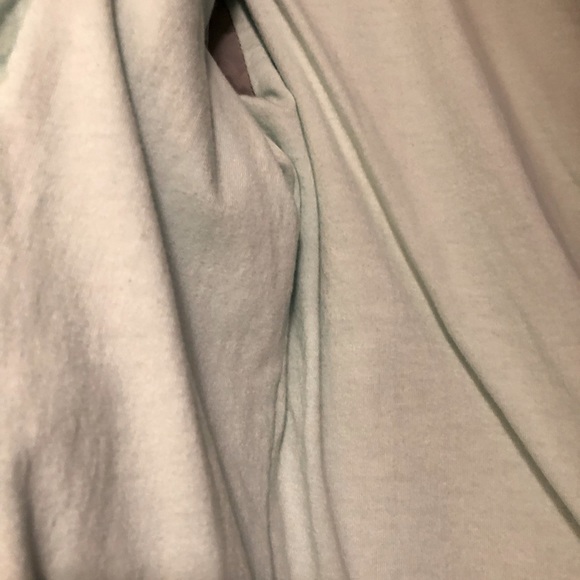 Maison Scotch mint leather jacket - Picture 7 of 16